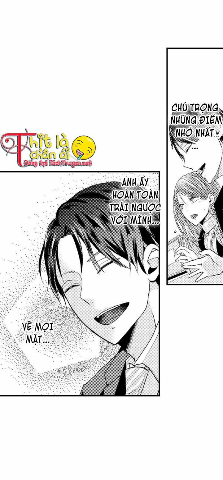 Ngủ Chung Đâu Cần Cởi Đồ Chapter 1 - 24