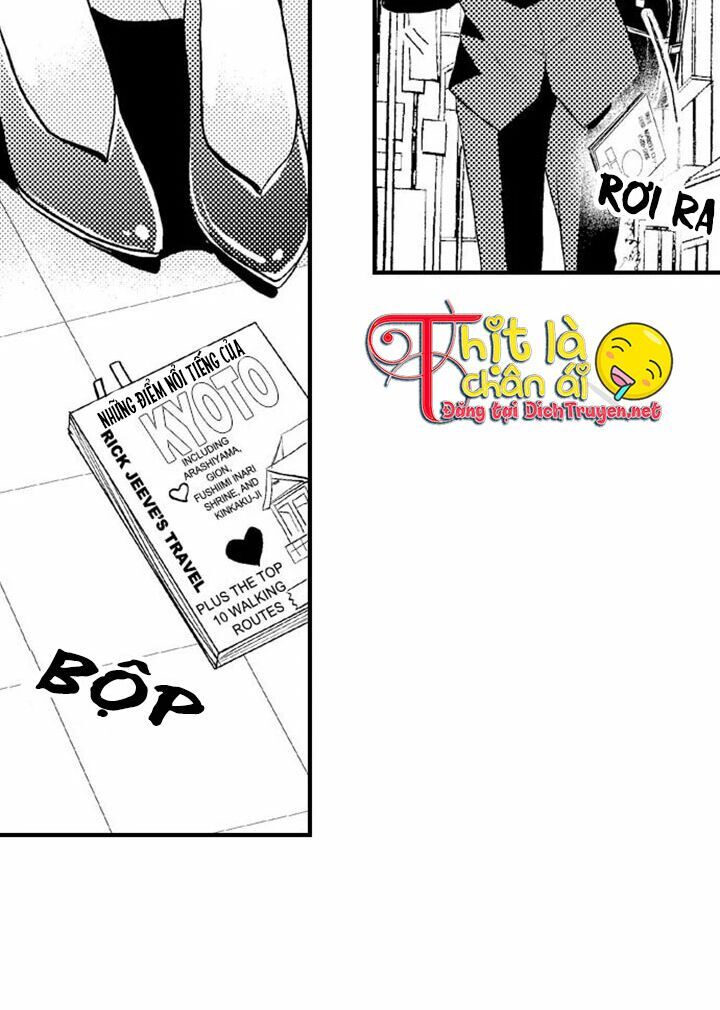 Ngủ Chung Đâu Cần Cởi Đồ Chapter 1 - 27