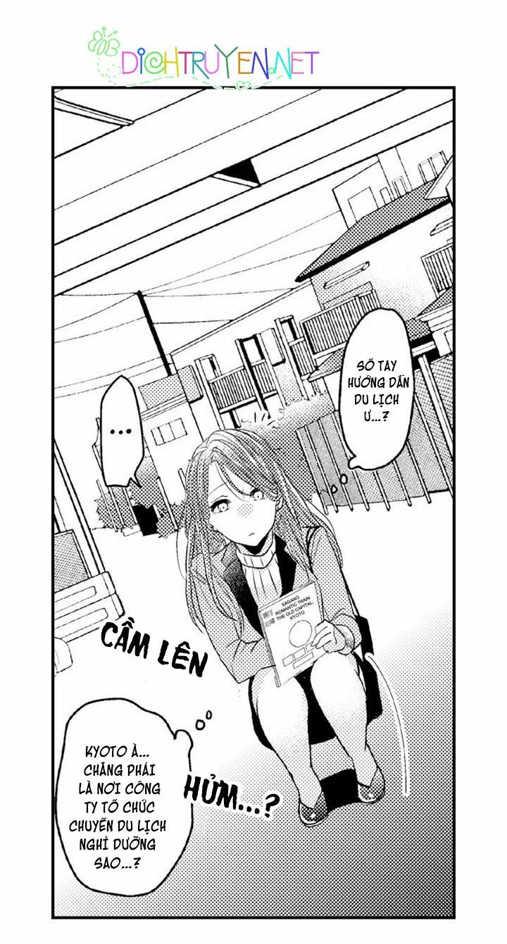 Ngủ Chung Đâu Cần Cởi Đồ Chapter 1 - 28