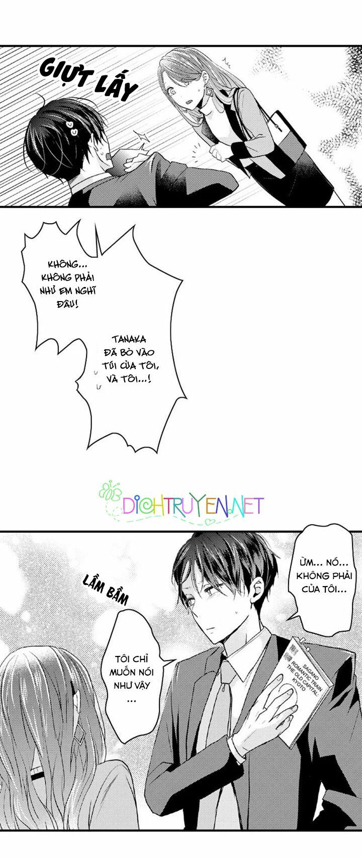 Ngủ Chung Đâu Cần Cởi Đồ Chapter 1 - 30