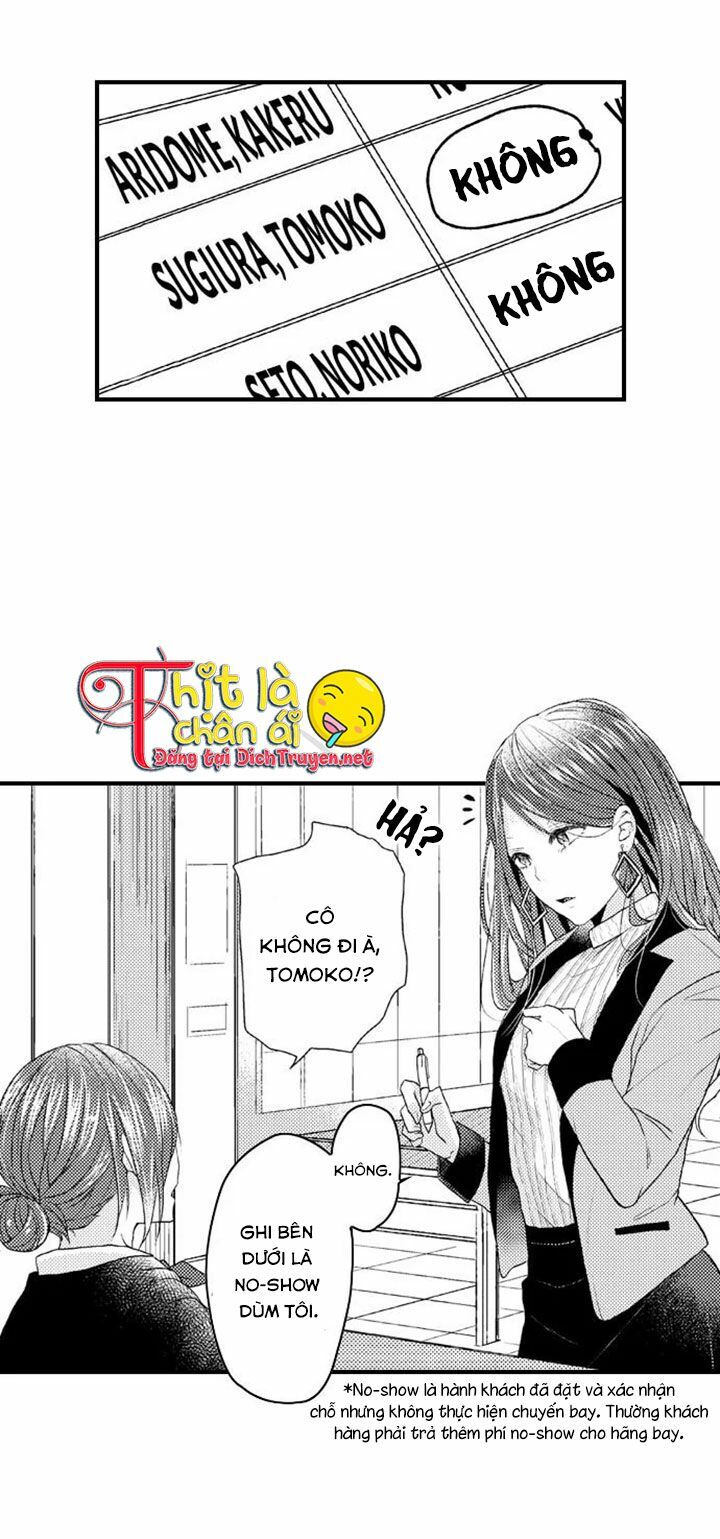 Ngủ Chung Đâu Cần Cởi Đồ Chapter 1 - 4