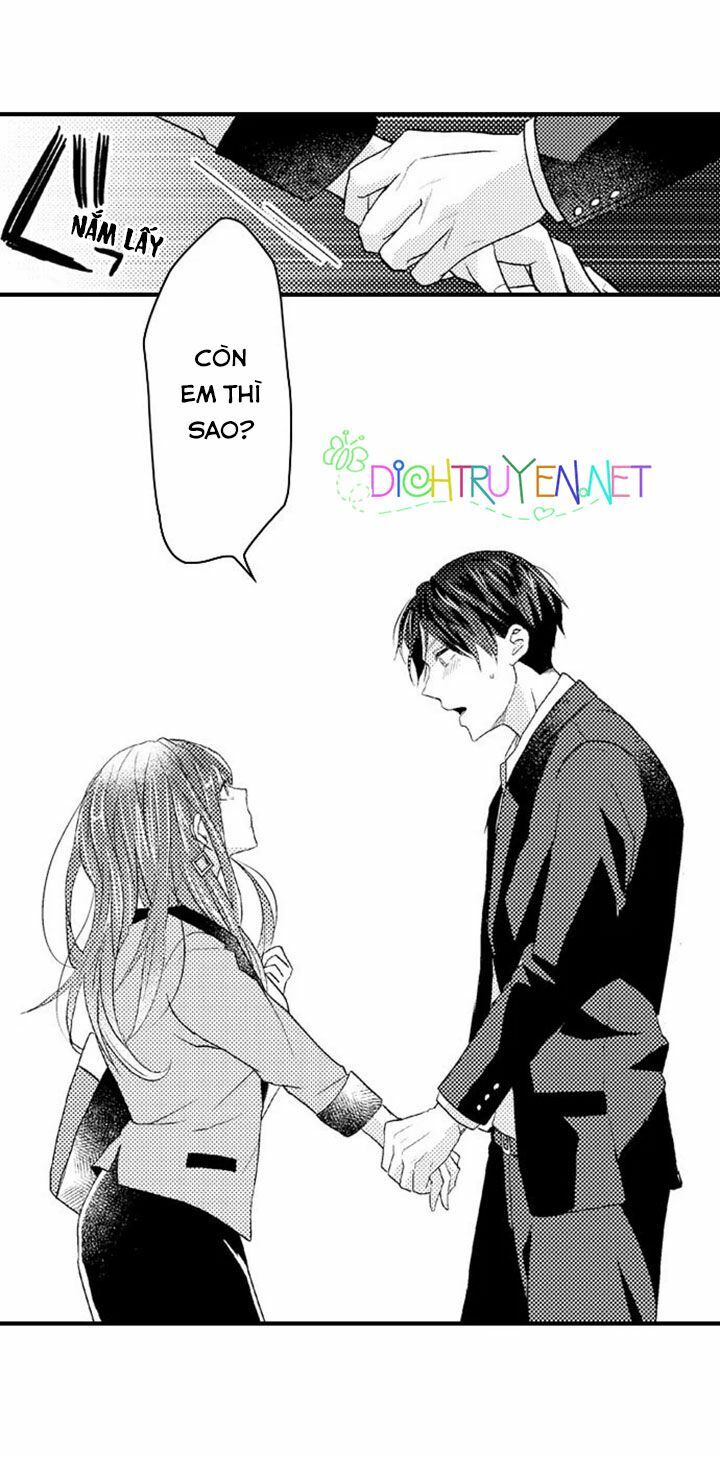 Ngủ Chung Đâu Cần Cởi Đồ Chapter 1 - 34