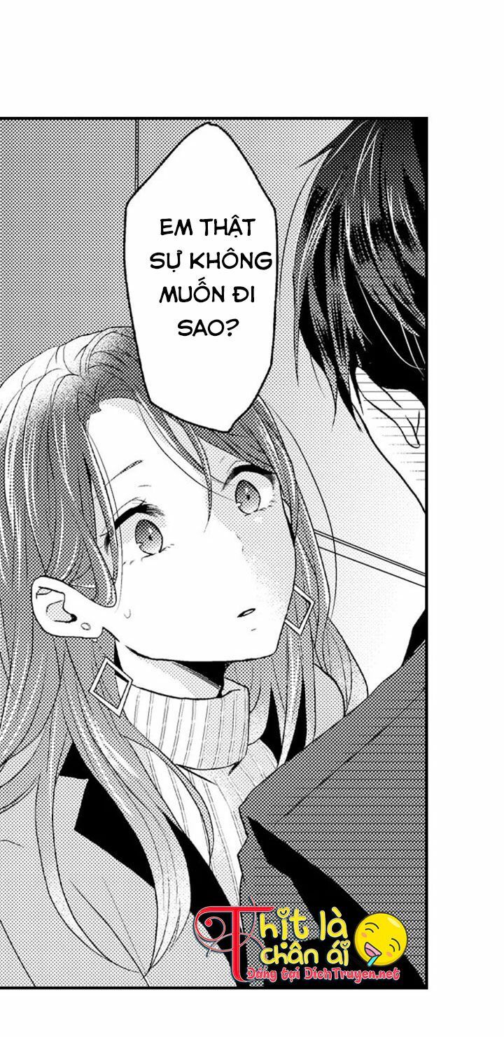 Ngủ Chung Đâu Cần Cởi Đồ Chapter 1 - 35