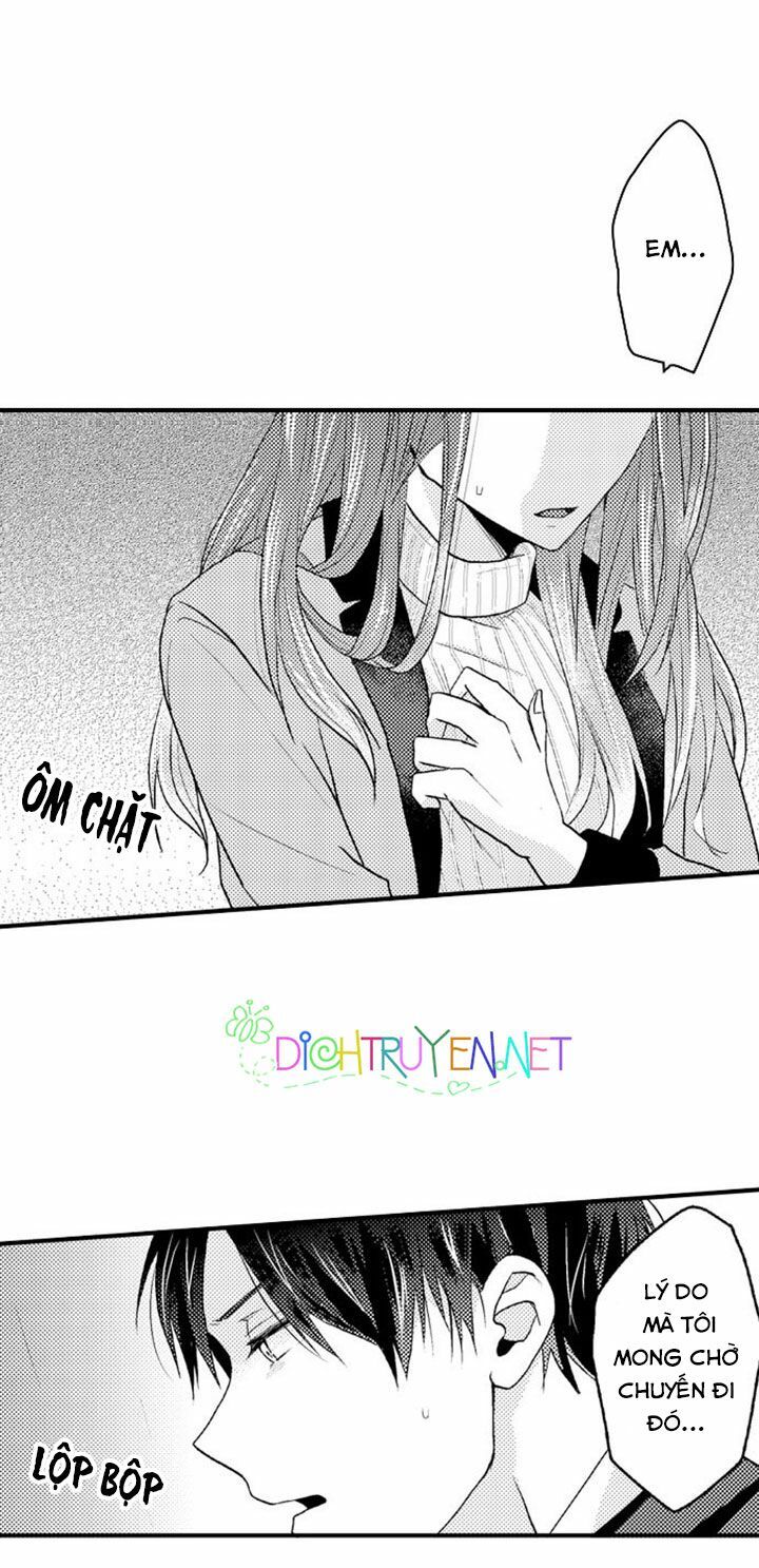 Ngủ Chung Đâu Cần Cởi Đồ Chapter 1 - 36