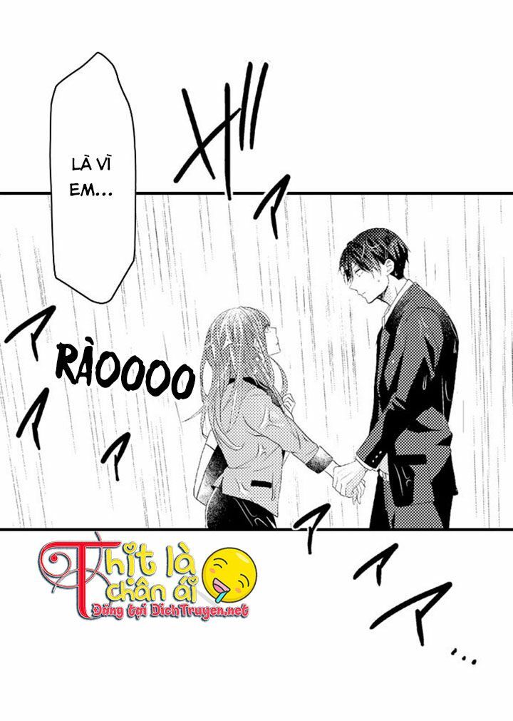 Ngủ Chung Đâu Cần Cởi Đồ Chapter 1 - 37