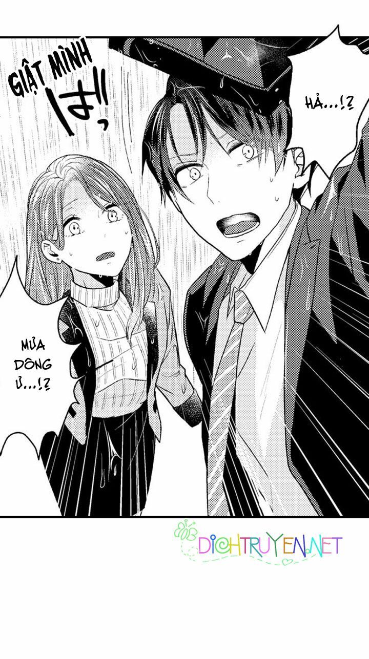 Ngủ Chung Đâu Cần Cởi Đồ Chapter 1 - 38