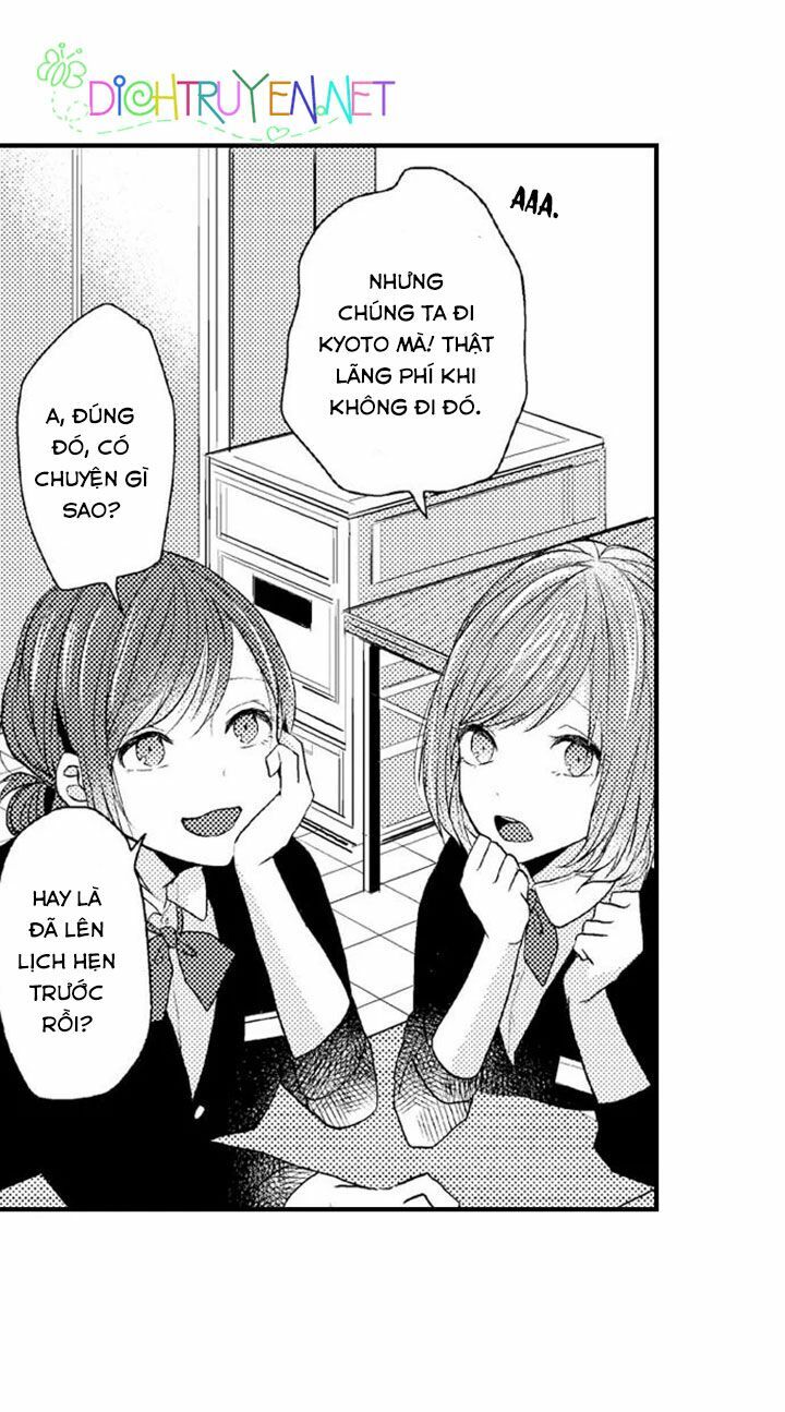 Ngủ Chung Đâu Cần Cởi Đồ Chapter 1 - 5