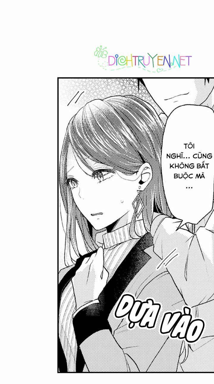 Ngủ Chung Đâu Cần Cởi Đồ Chapter 1 - 7