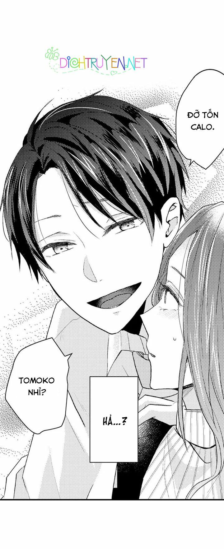 Ngủ Chung Đâu Cần Cởi Đồ Chapter 1 - 9