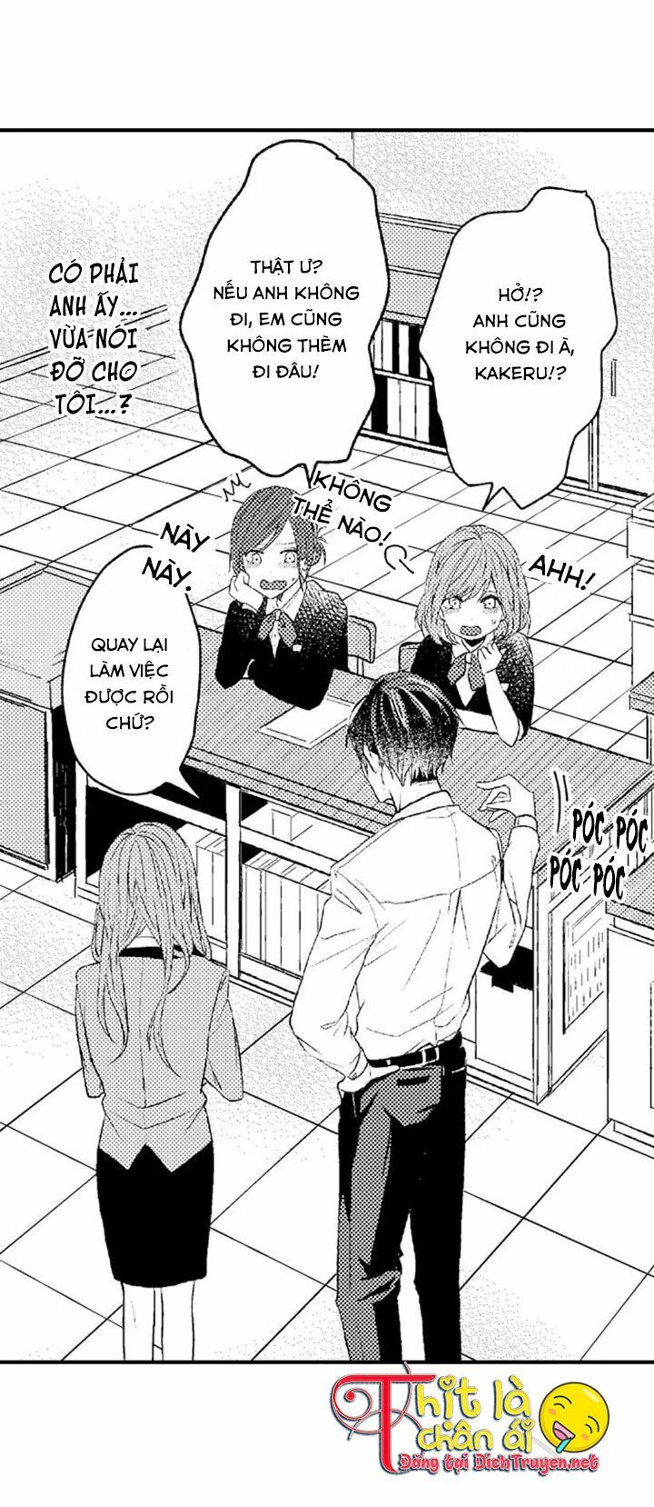 Ngủ Chung Đâu Cần Cởi Đồ Chapter 1 - 10