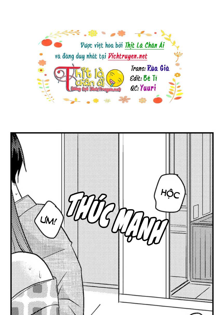 Ngủ Chung Đâu Cần Cởi Đồ Chapter 10 - 1