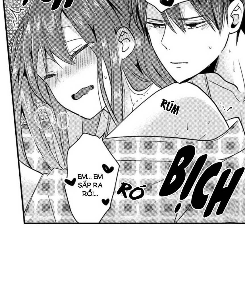 Ngủ Chung Đâu Cần Cởi Đồ Chapter 10 - 12