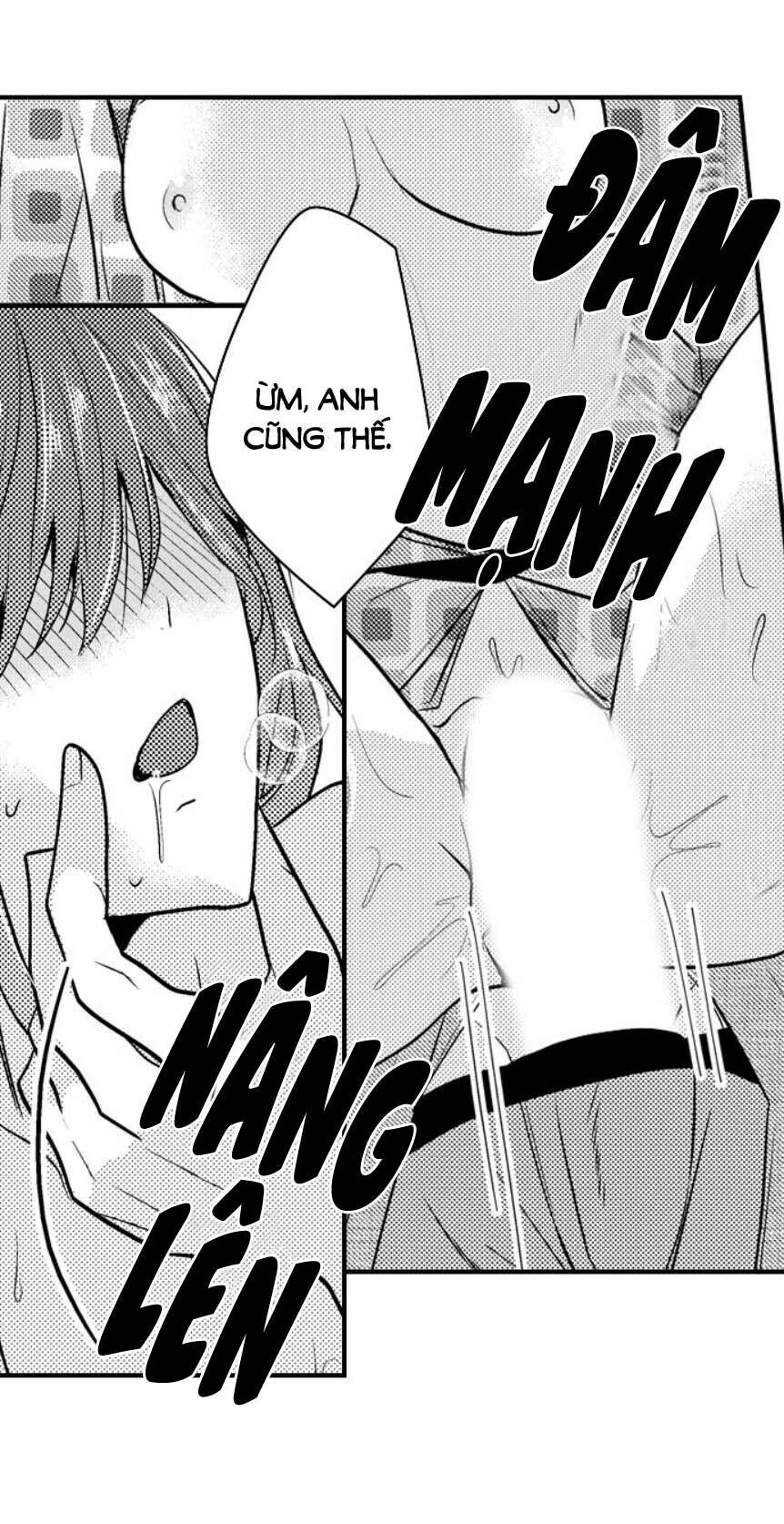 Ngủ Chung Đâu Cần Cởi Đồ Chapter 10 - 13