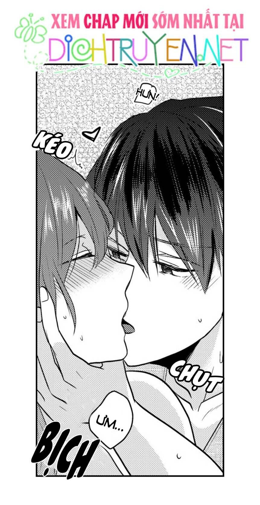 Ngủ Chung Đâu Cần Cởi Đồ Chapter 10 - 14