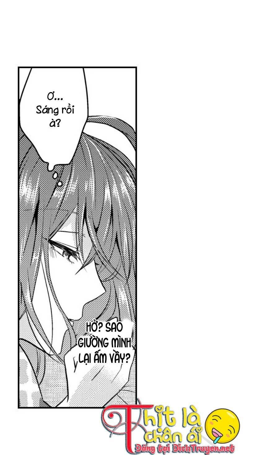 Ngủ Chung Đâu Cần Cởi Đồ Chapter 10 - 20