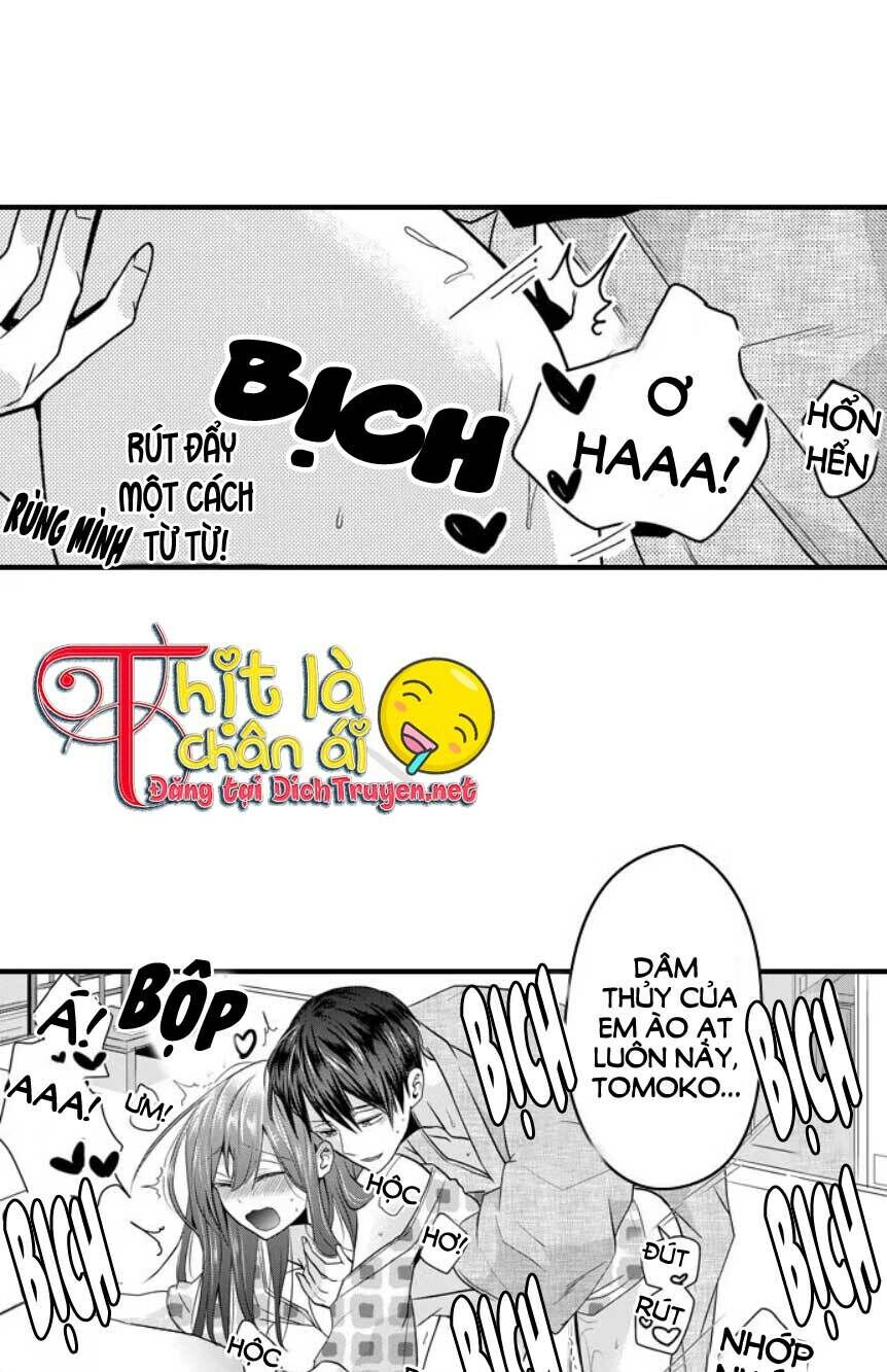 Ngủ Chung Đâu Cần Cởi Đồ Chapter 10 - 3