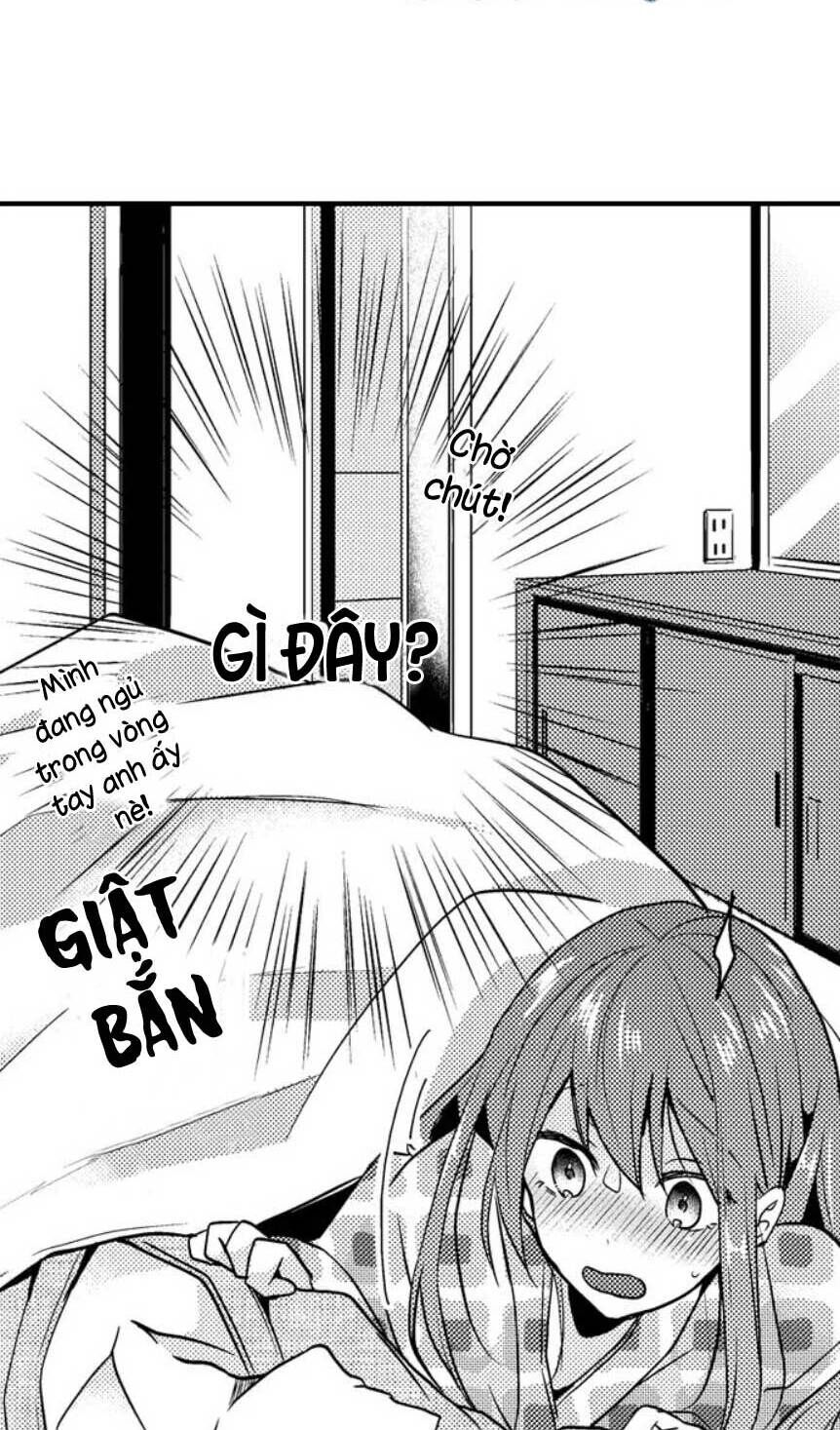 Ngủ Chung Đâu Cần Cởi Đồ Chapter 10 - 21