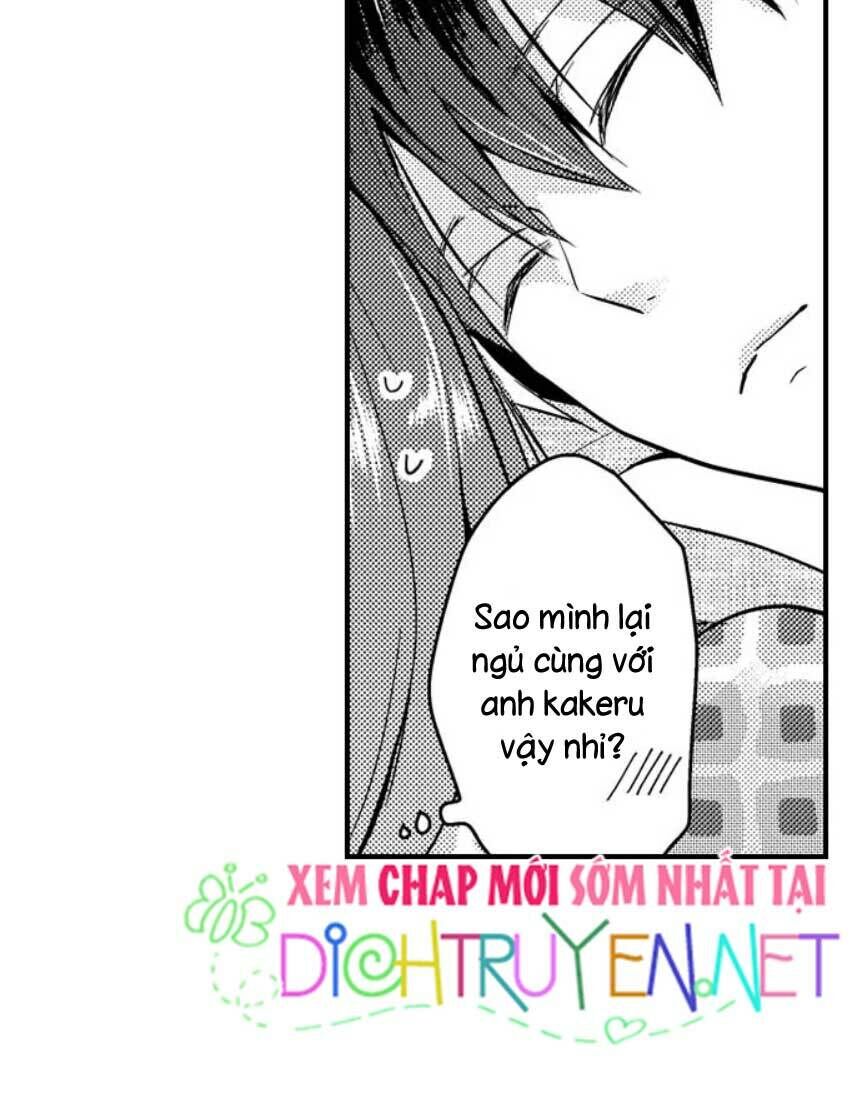 Ngủ Chung Đâu Cần Cởi Đồ Chapter 10 - 23