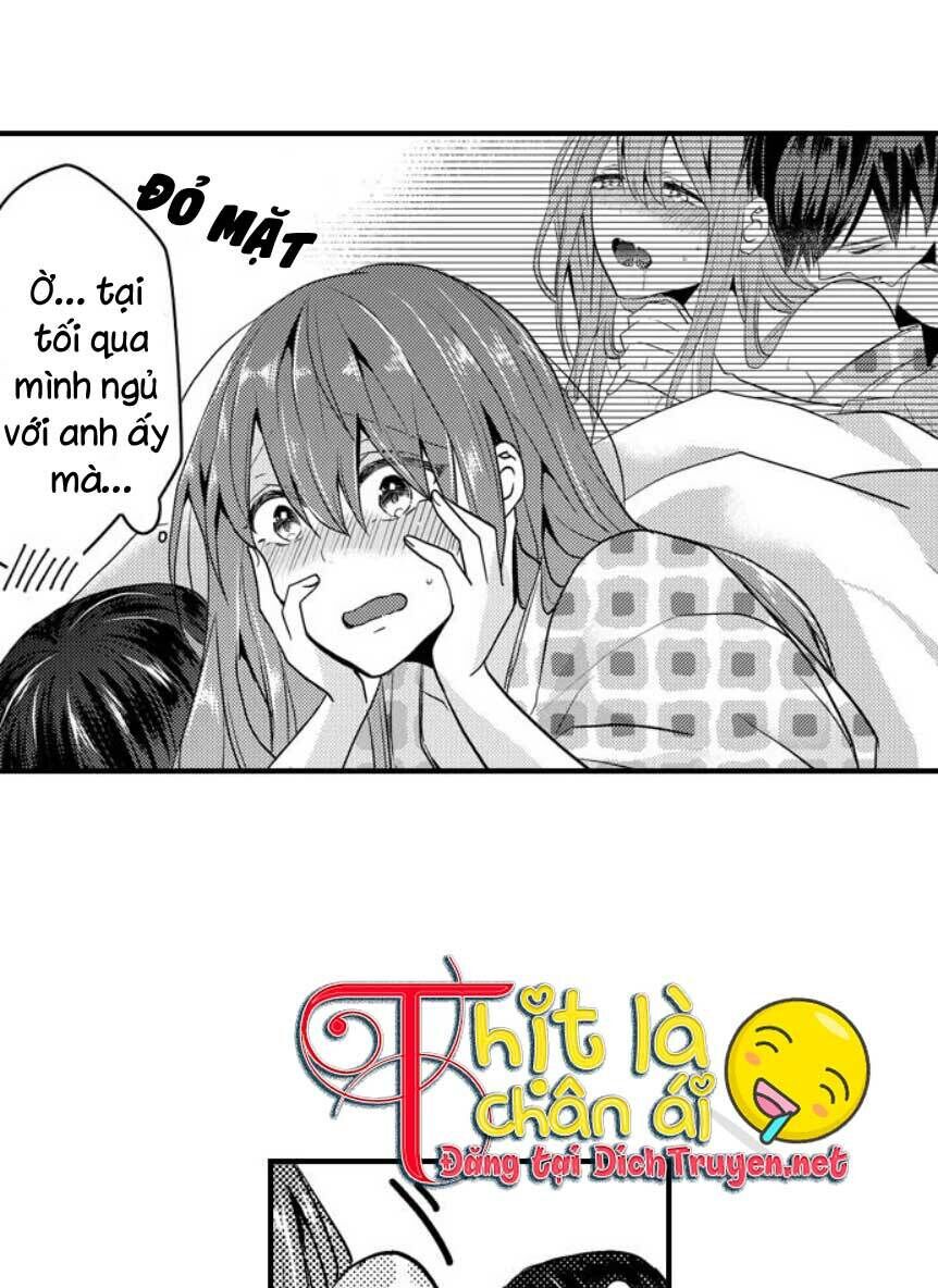Ngủ Chung Đâu Cần Cởi Đồ Chapter 10 - 24