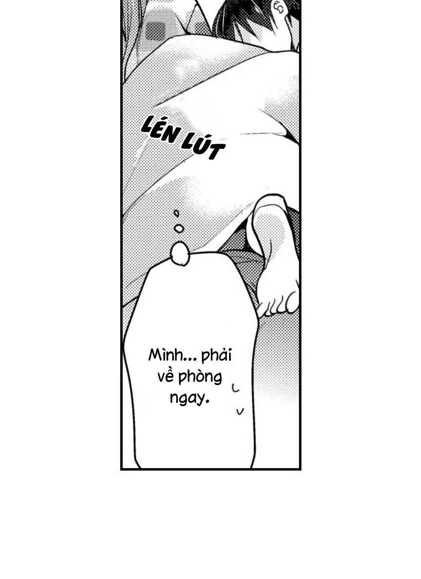 Ngủ Chung Đâu Cần Cởi Đồ Chapter 10 - 25