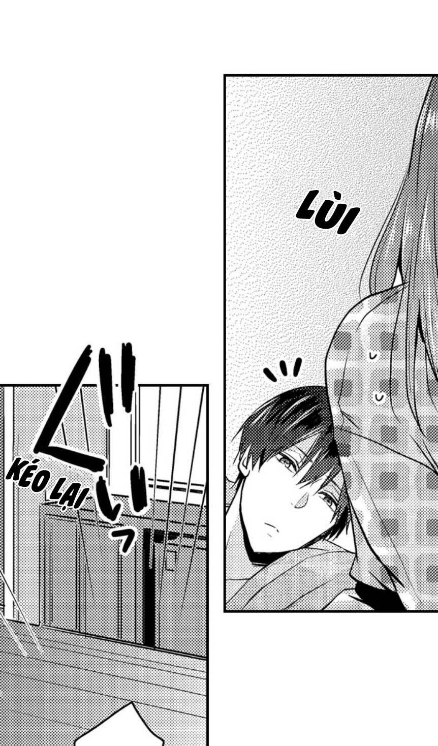 Ngủ Chung Đâu Cần Cởi Đồ Chapter 10 - 26