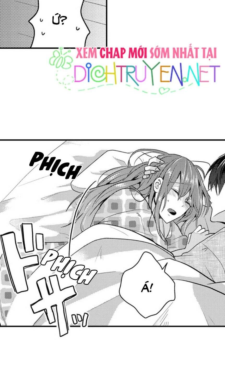 Ngủ Chung Đâu Cần Cởi Đồ Chapter 10 - 27