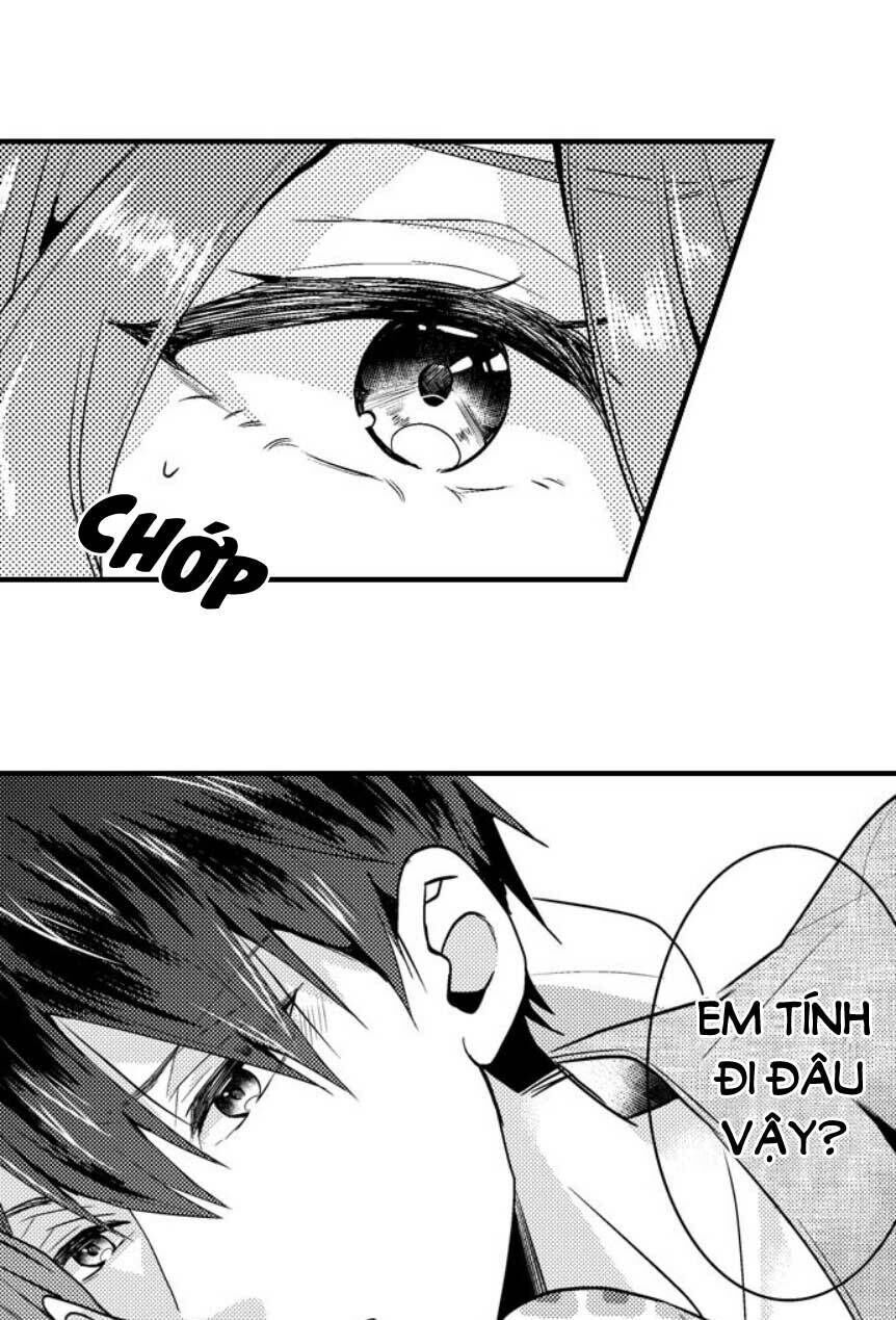 Ngủ Chung Đâu Cần Cởi Đồ Chapter 10 - 28