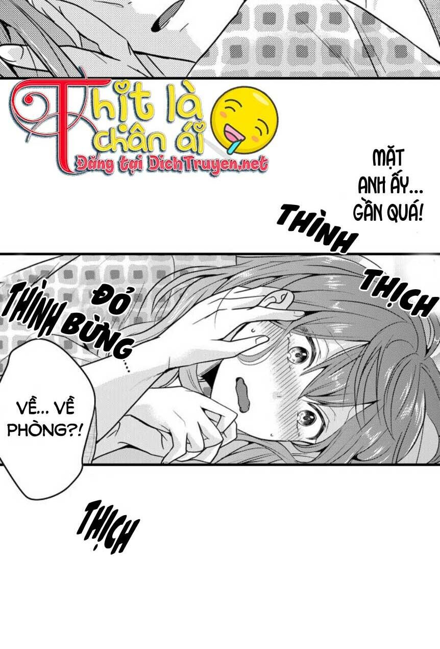 Ngủ Chung Đâu Cần Cởi Đồ Chapter 10 - 29