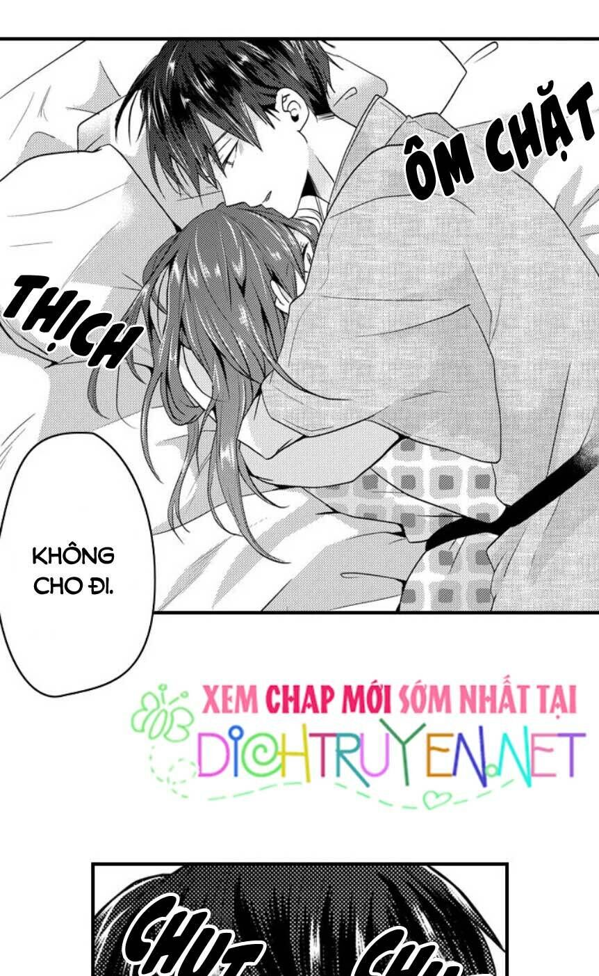 Ngủ Chung Đâu Cần Cởi Đồ Chapter 10 - 30