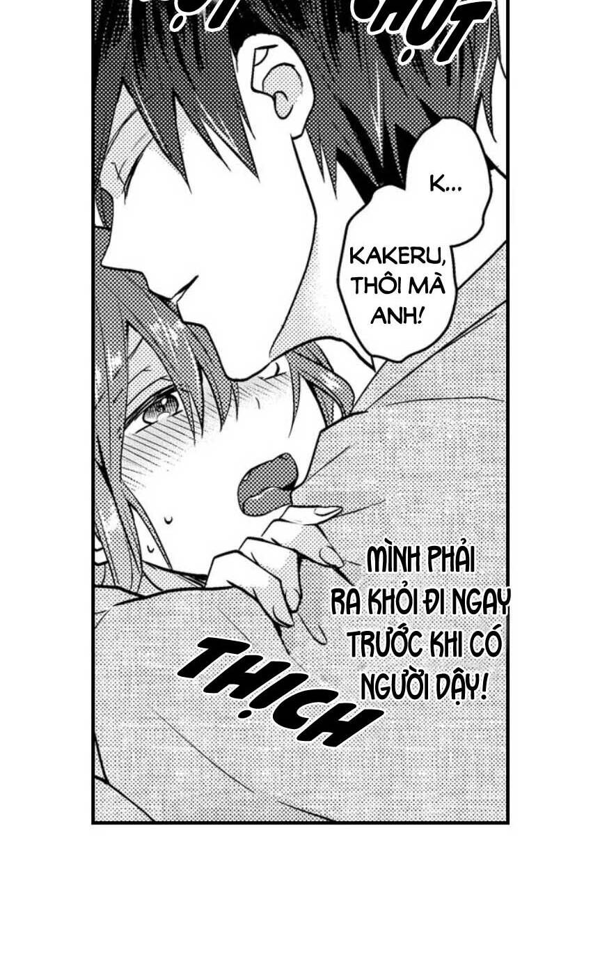 Ngủ Chung Đâu Cần Cởi Đồ Chapter 10 - 31