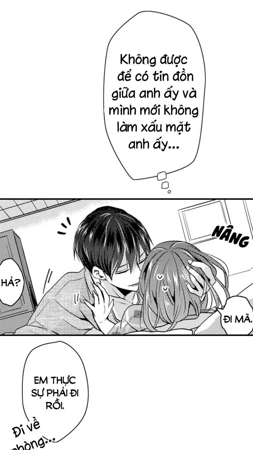 Ngủ Chung Đâu Cần Cởi Đồ Chapter 10 - 32