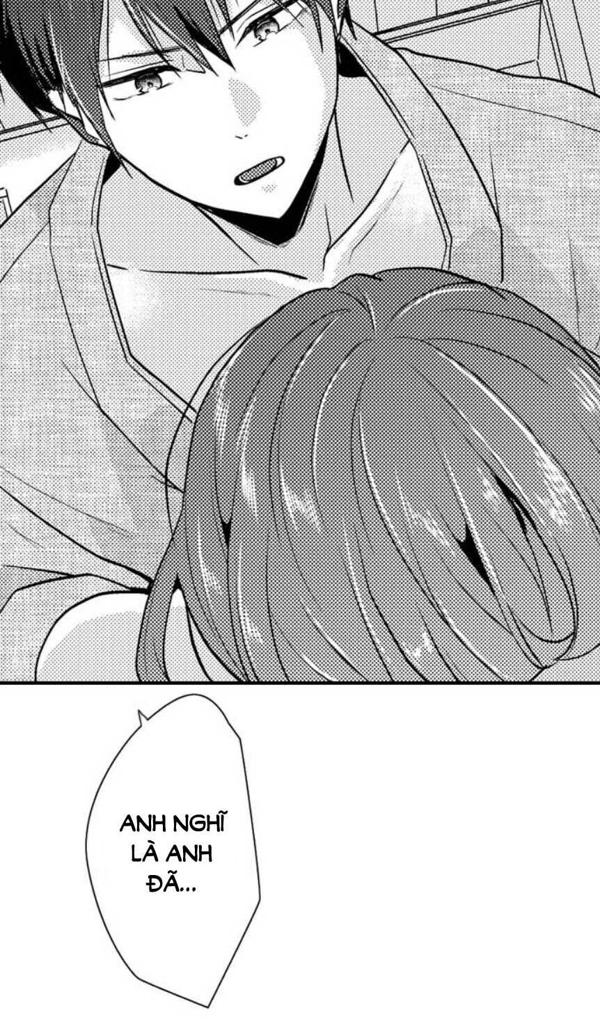 Ngủ Chung Đâu Cần Cởi Đồ Chapter 10 - 35
