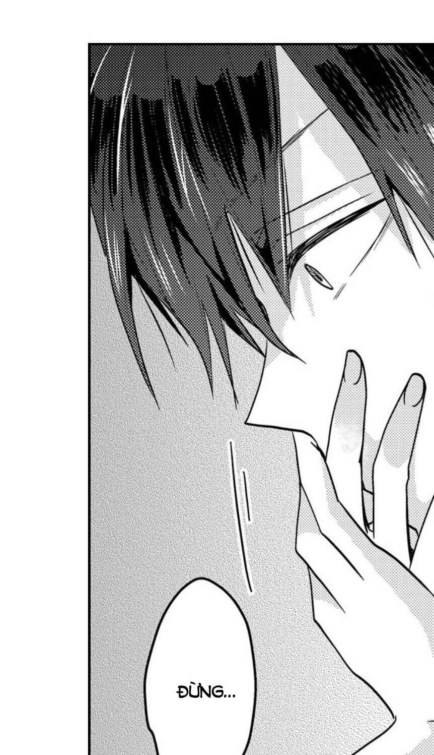 Ngủ Chung Đâu Cần Cởi Đồ Chapter 10 - 36