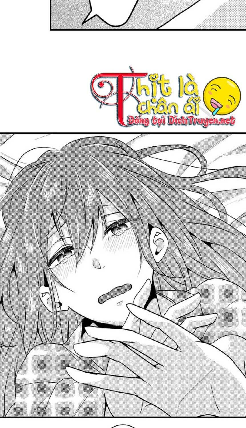 Ngủ Chung Đâu Cần Cởi Đồ Chapter 10 - 37