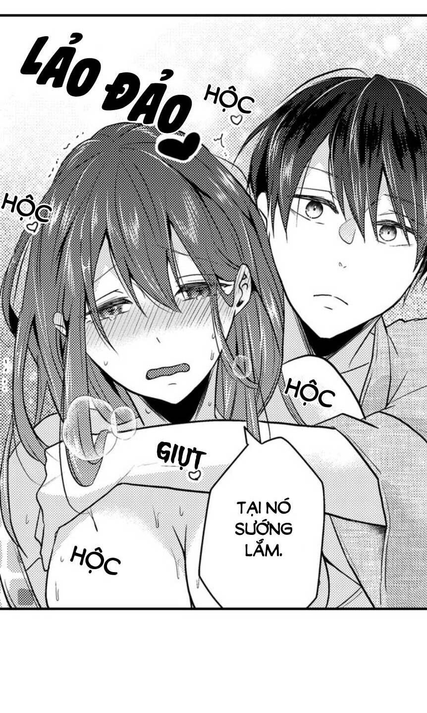 Ngủ Chung Đâu Cần Cởi Đồ Chapter 10 - 6