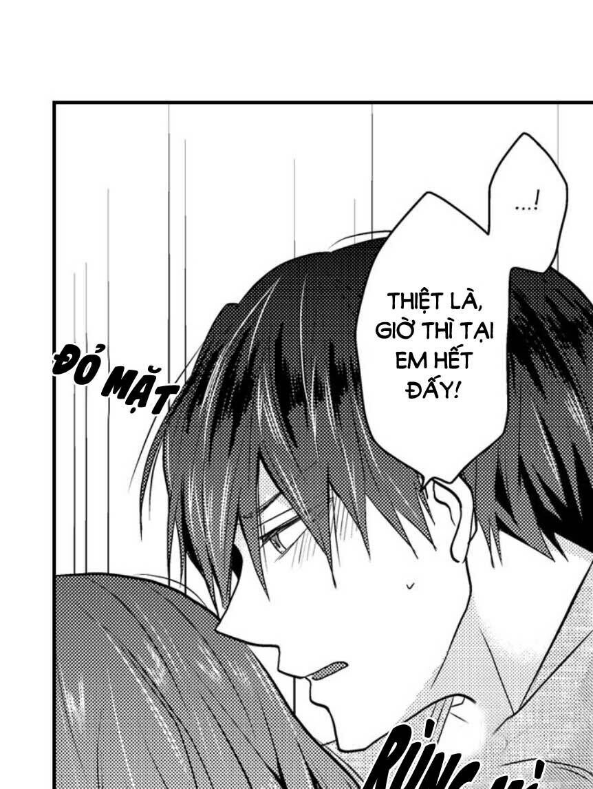 Ngủ Chung Đâu Cần Cởi Đồ Chapter 10 - 7