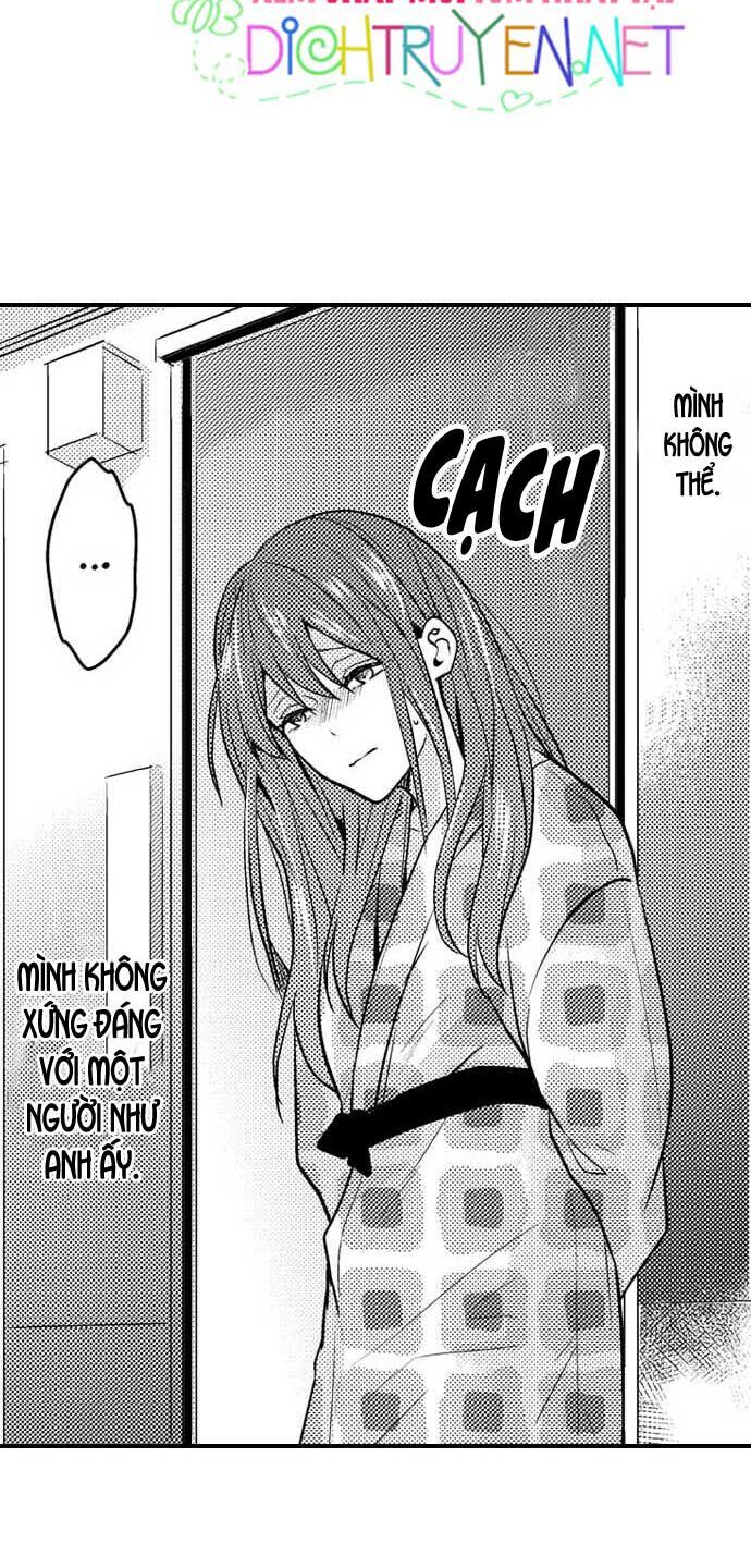 Ngủ Chung Đâu Cần Cởi Đồ Chapter 11 - 2