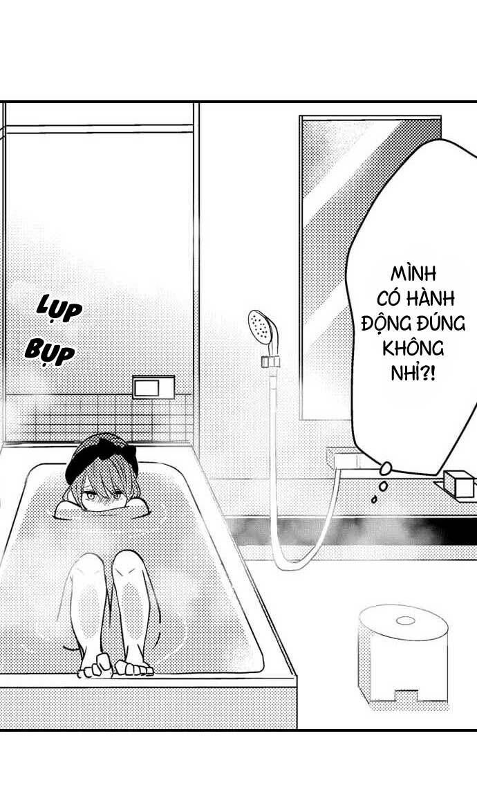 Ngủ Chung Đâu Cần Cởi Đồ Chapter 11 - 12