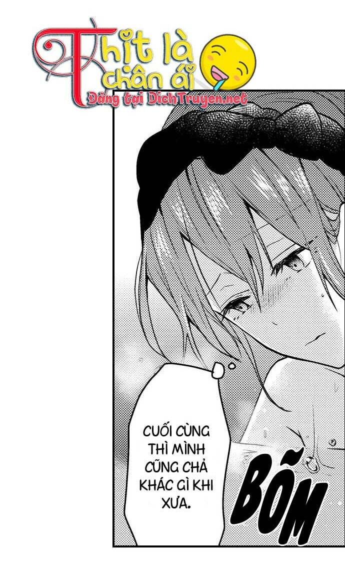 Ngủ Chung Đâu Cần Cởi Đồ Chapter 11 - 13