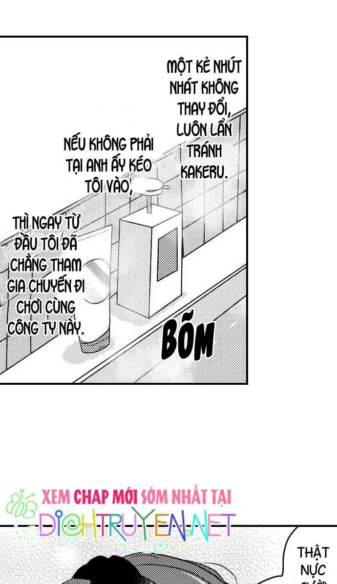 Ngủ Chung Đâu Cần Cởi Đồ Chapter 11 - 14