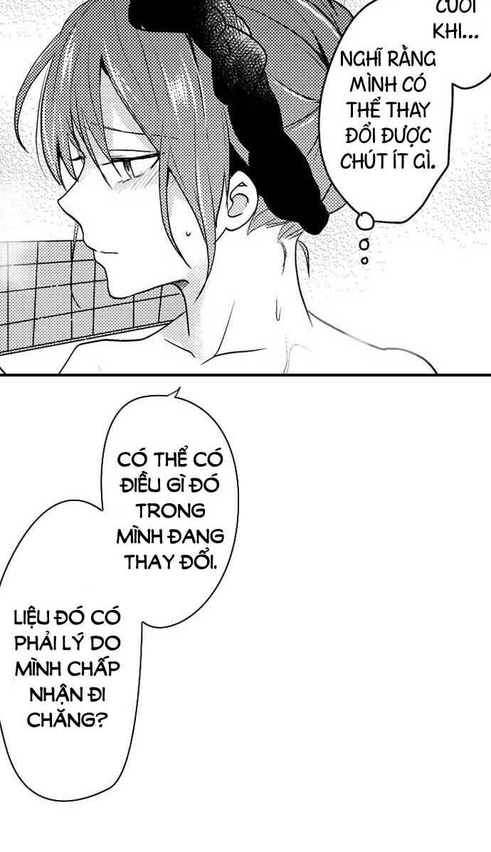 Ngủ Chung Đâu Cần Cởi Đồ Chapter 11 - 15