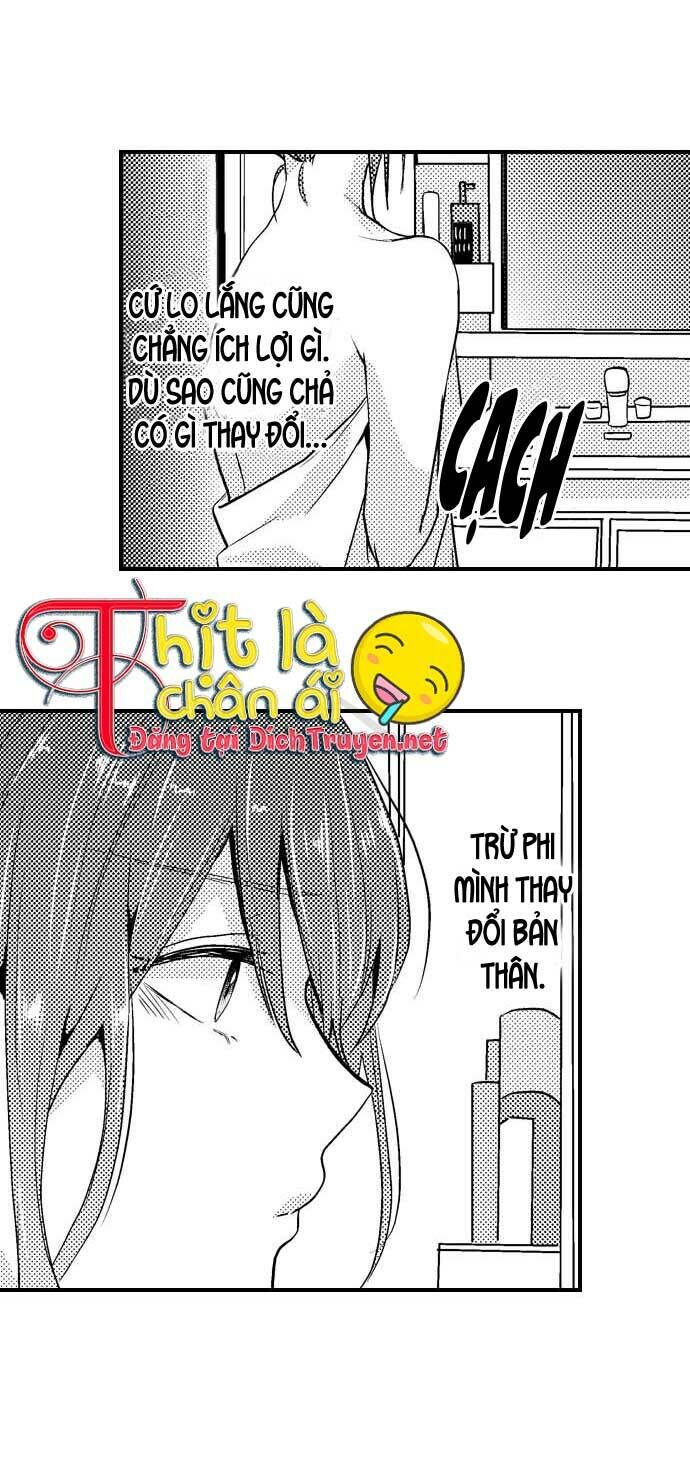 Ngủ Chung Đâu Cần Cởi Đồ Chapter 11 - 16