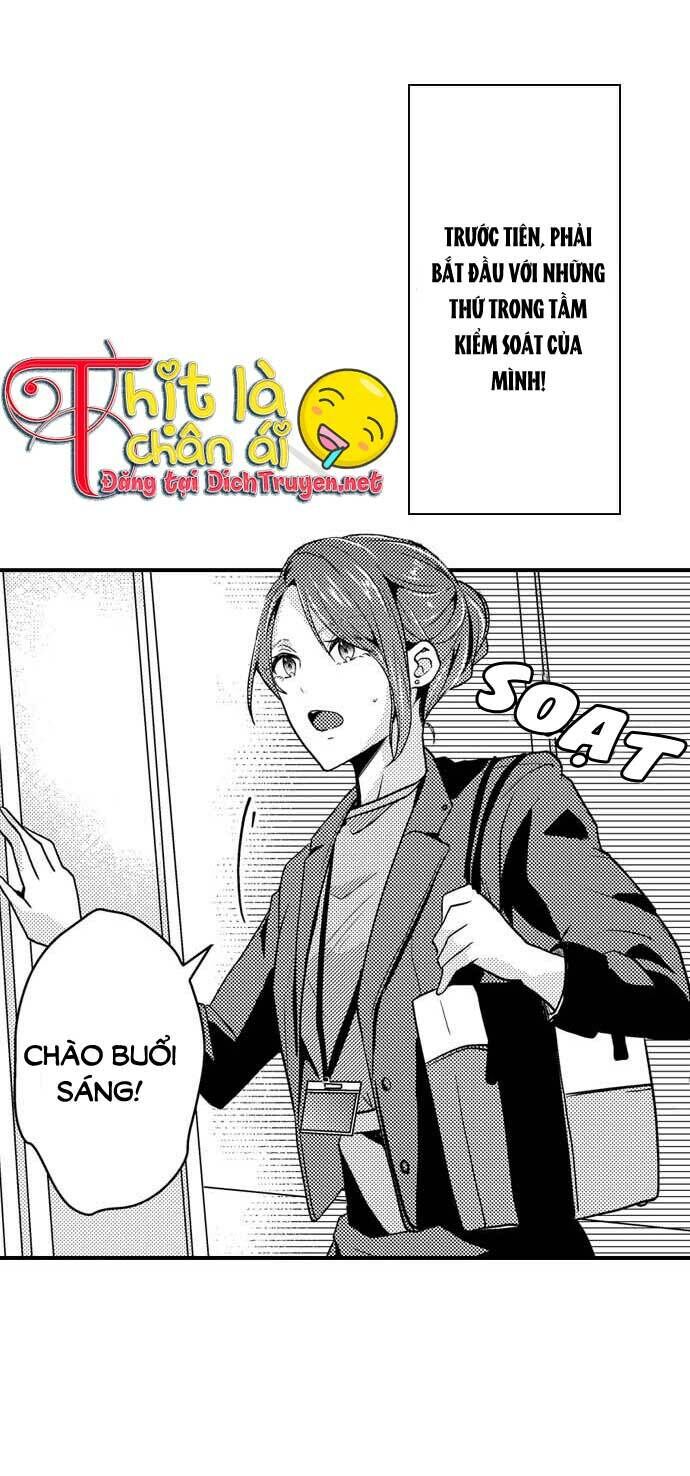 Ngủ Chung Đâu Cần Cởi Đồ Chapter 11 - 18