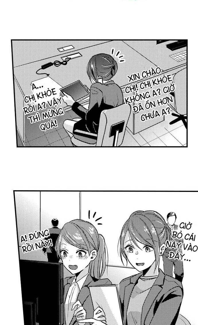 Ngủ Chung Đâu Cần Cởi Đồ Chapter 11 - 20