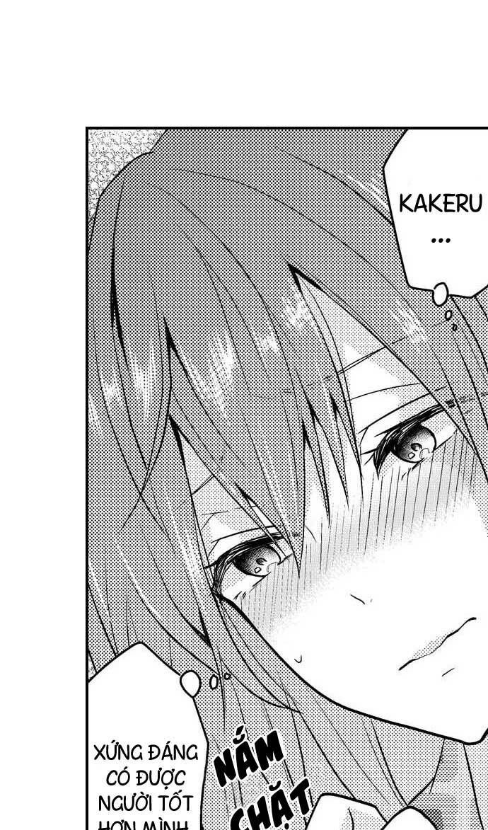 Ngủ Chung Đâu Cần Cởi Đồ Chapter 11 - 3