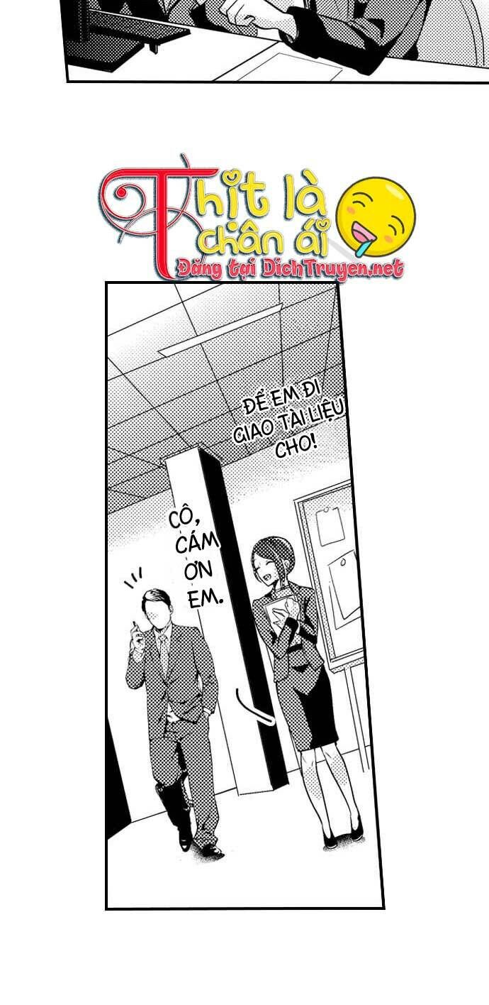 Ngủ Chung Đâu Cần Cởi Đồ Chapter 11 - 21