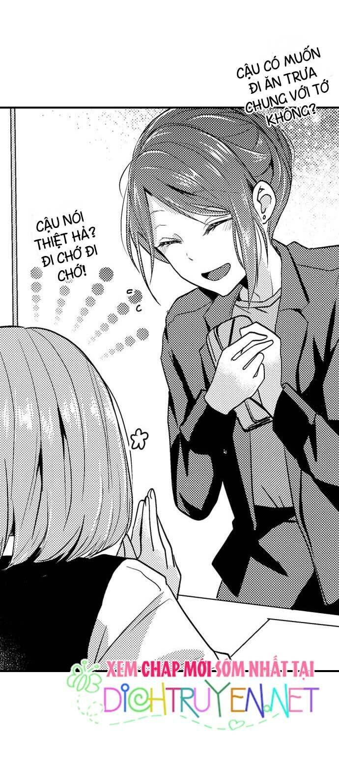 Ngủ Chung Đâu Cần Cởi Đồ Chapter 11 - 22