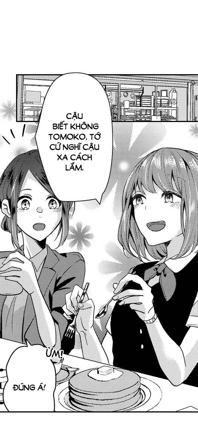 Ngủ Chung Đâu Cần Cởi Đồ Chapter 11 - 23