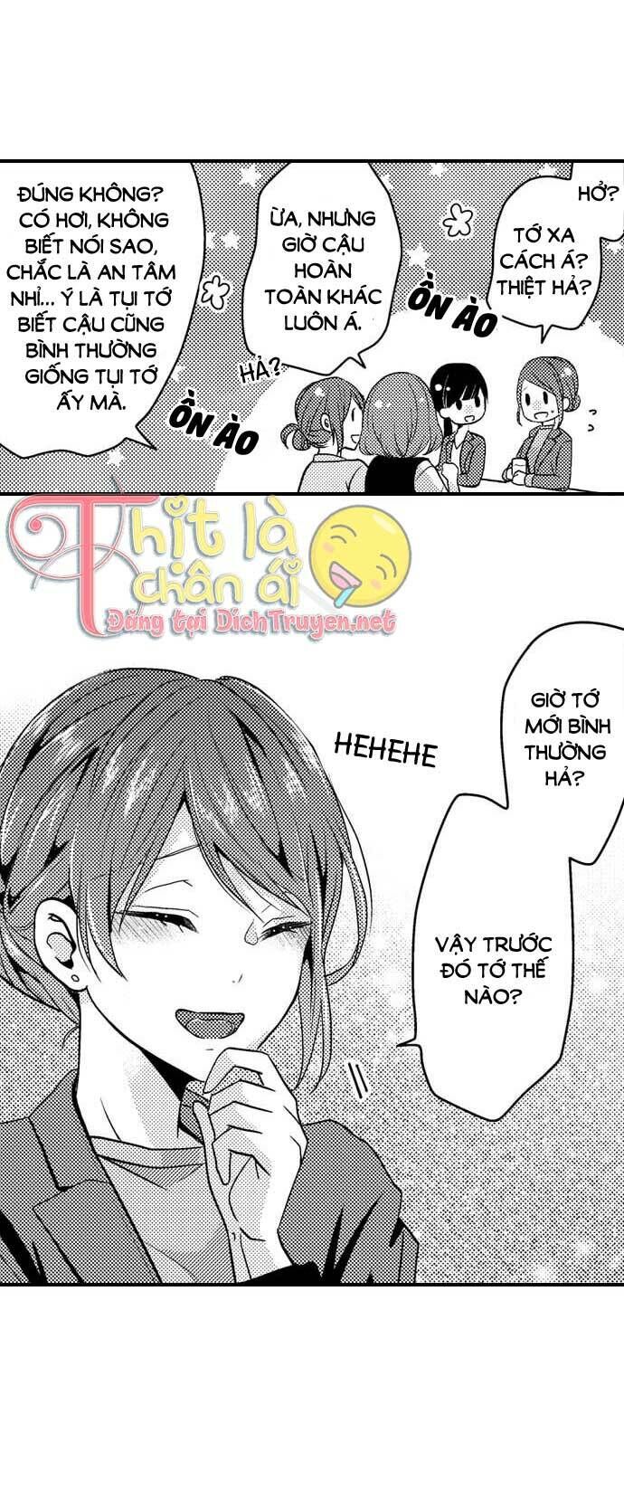 Ngủ Chung Đâu Cần Cởi Đồ Chapter 11 - 24