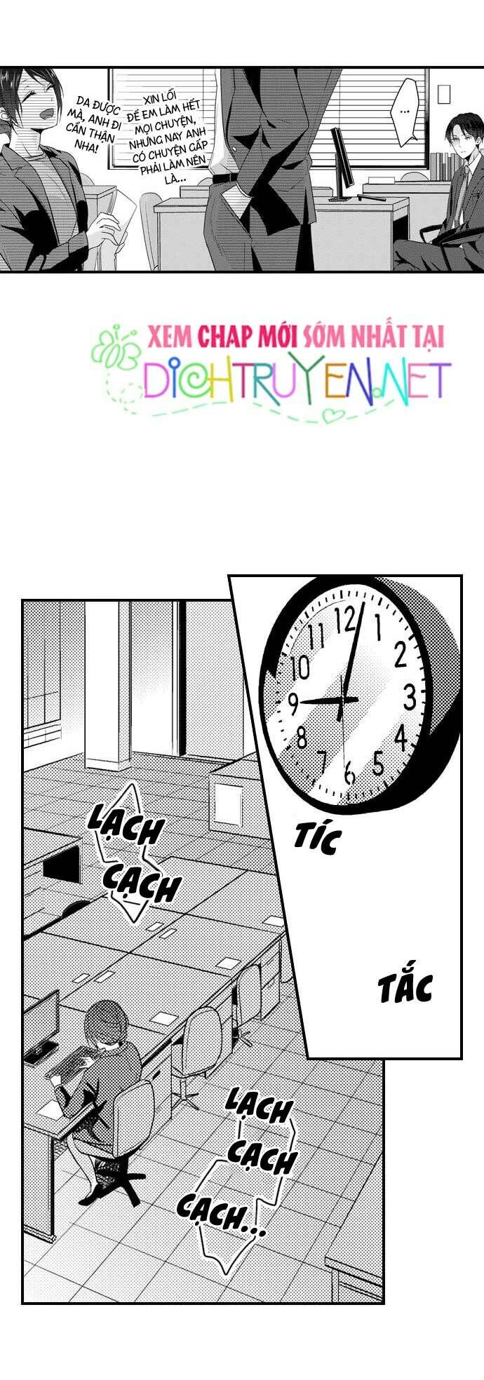 Ngủ Chung Đâu Cần Cởi Đồ Chapter 11 - 29